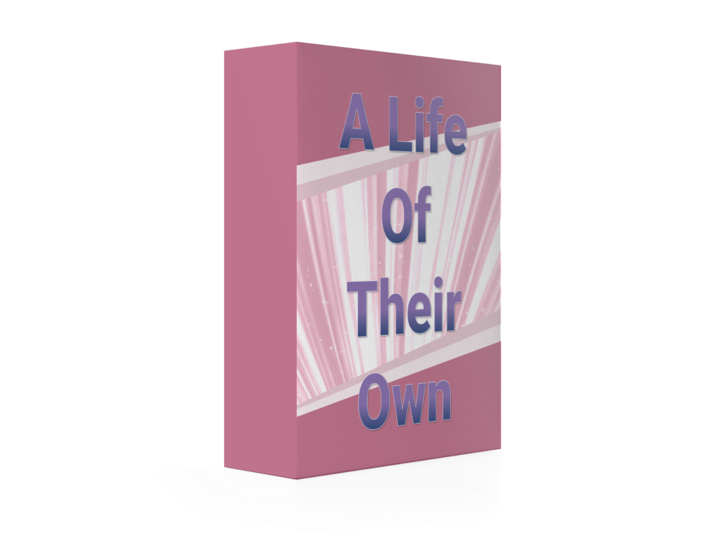 A Life Of Their Own Marian's Designs