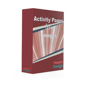 Activity Pages Cover