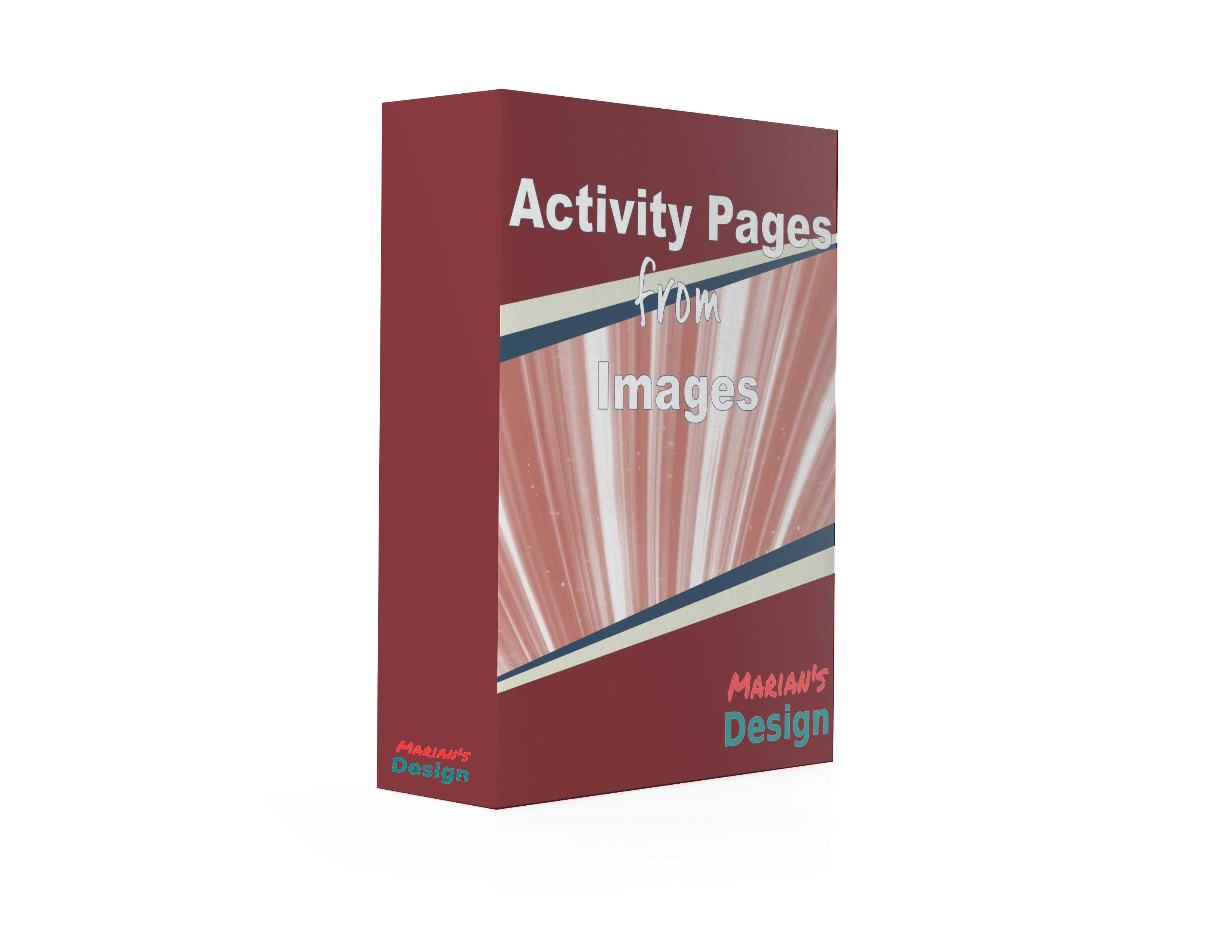 Activity Pages Cover