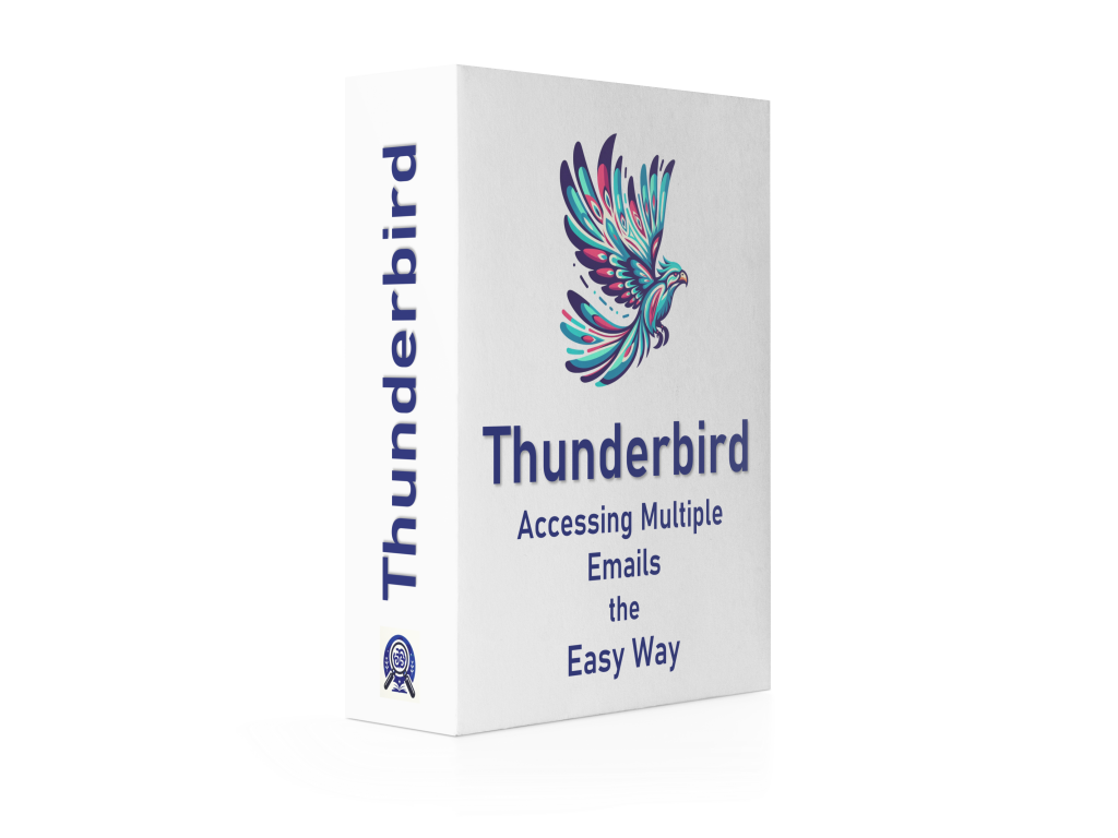 Thunderbird Accessing Multiple Emails the Easy Way Marian's Designs